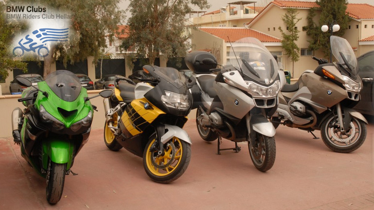 Πανελλήνια συνάντηση στην Ιτέα και κοπή πίτας για τα μέλη του BMW Riders Club…